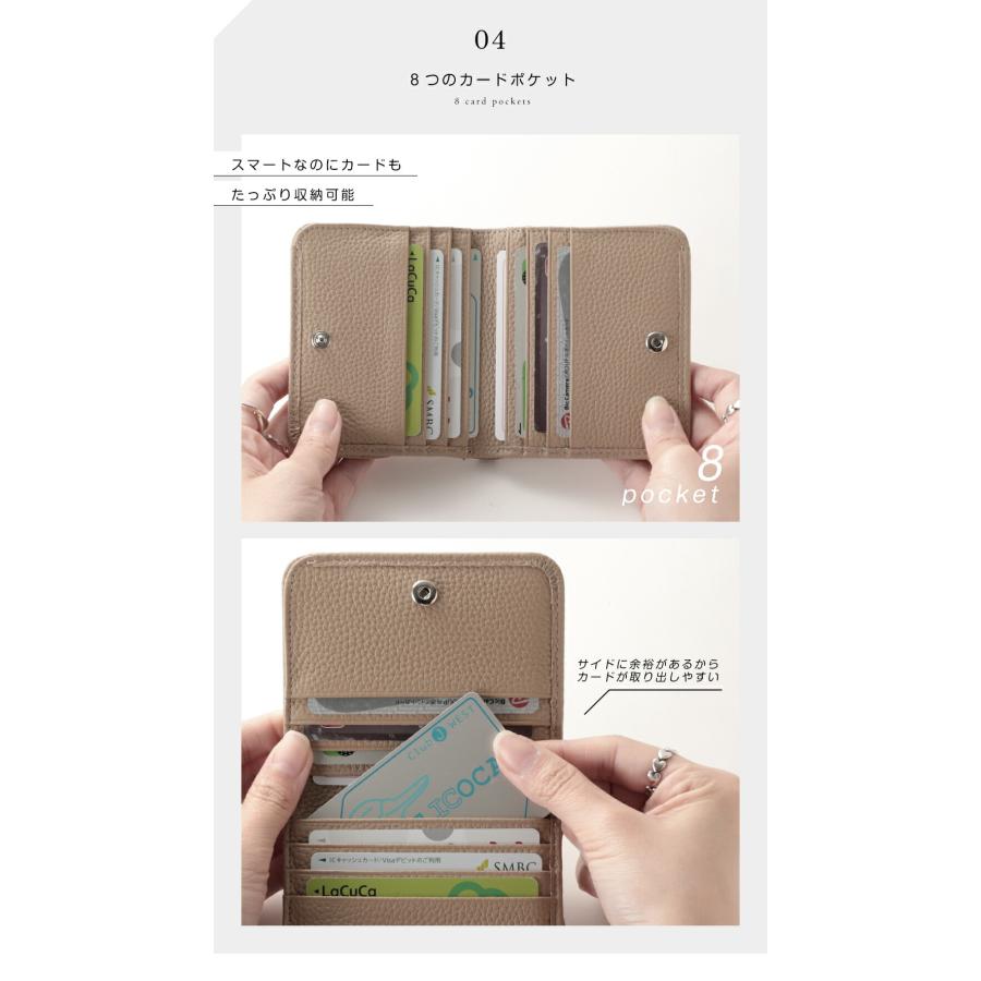 Little&More 財布 レディース ミニ財布 2024流行 コンパクト Little&More 財布 レディース ミニ財布 2024流行 コンパクト