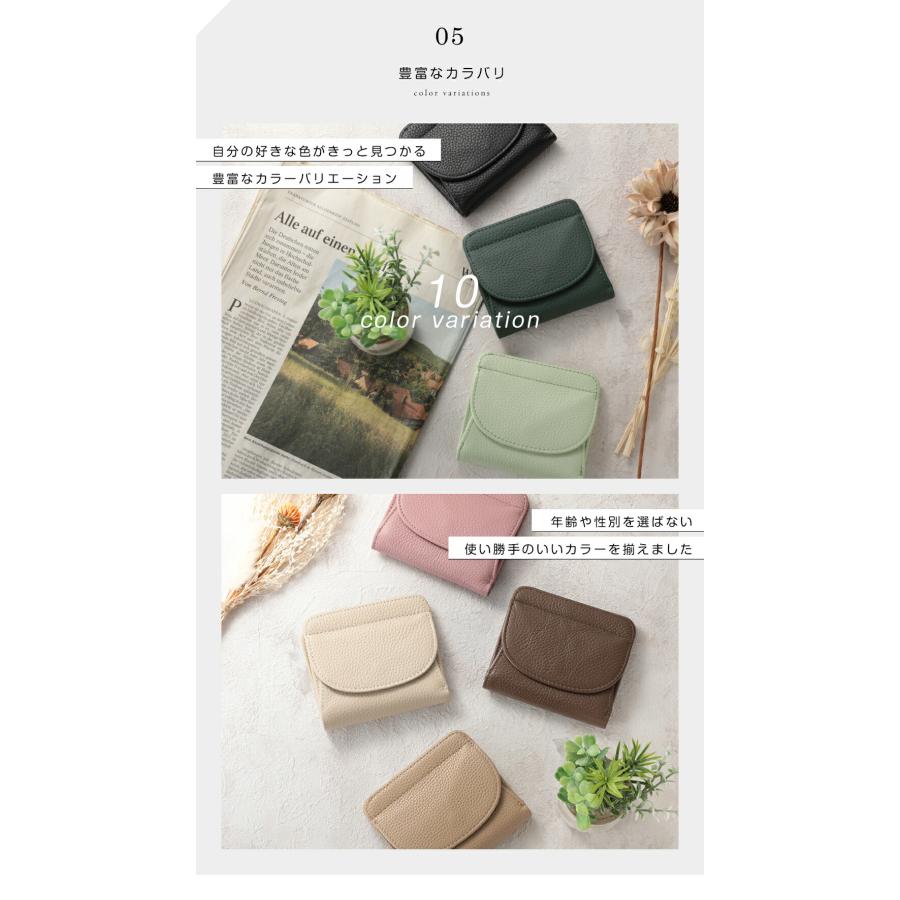 Little&More 財布 レディース ミニ財布 2024流行 コンパクト Little&More 財布 レディース ミニ財布 2024流行 コンパクト