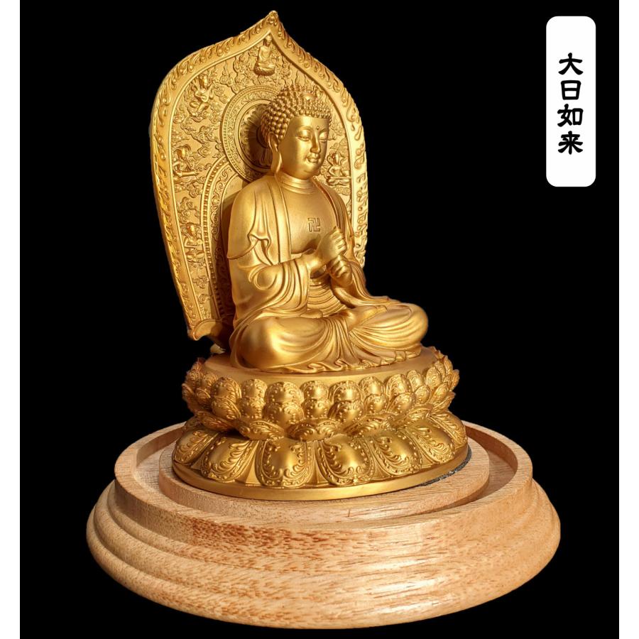 十二支御守本尊 SPBSD8 守護仏 純銅仏像 色褪せない炙り工法