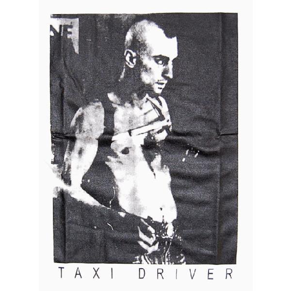 Tシャツ 綿100％ メンズ レディース 半袖 おしゃれ ムービー 映画 タクシードライバー TAXI DRIVER｜littlepirates｜02