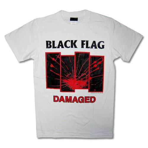Tシャツ 綿100％ メンズ レディース 半袖 おしゃれ バンド ブラック 