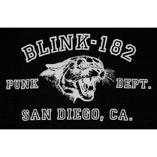 Tシャツ 綿100％ メンズ レディース 半袖 おしゃれ BLINK182 ブリンク