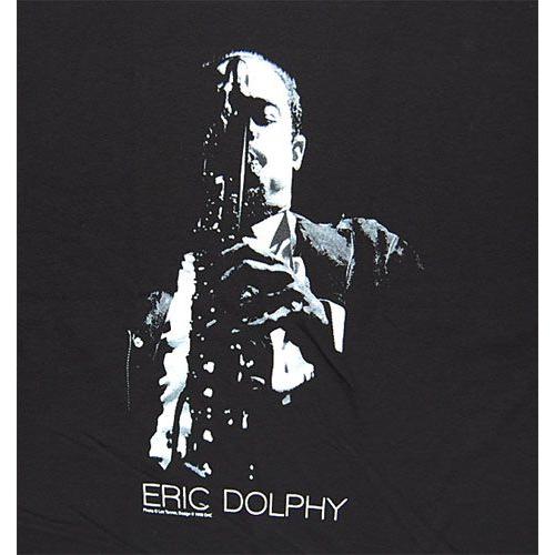 Tシャツ 綿100 メンズ レディース 半袖 おしゃれ Eric Dolphy エリック ドルフィー ジャズ Rock T Eric Dolphy1 リトルパイレーツ 通販 Yahoo ショッピング