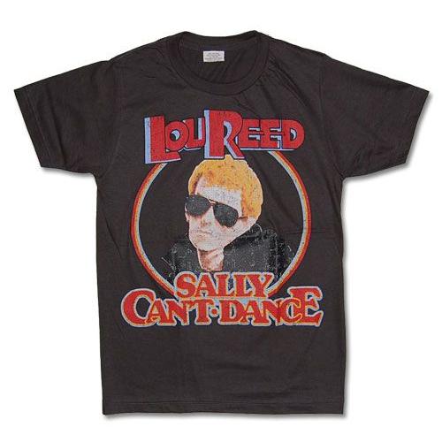 Tシャツ 綿100％ メンズ レディース 半袖 おしゃれ LOU REED ルー 