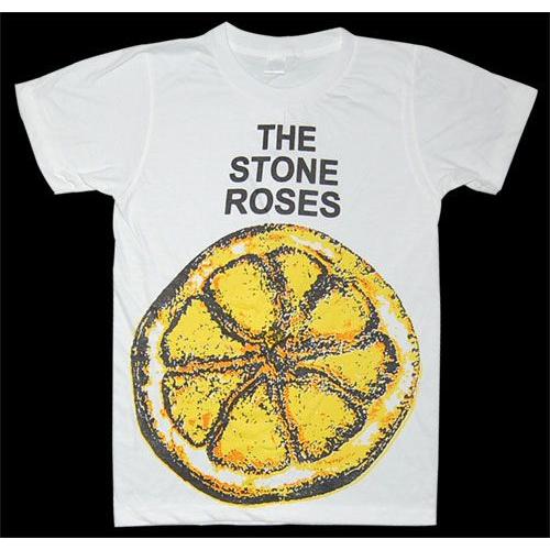 Tシャツ 綿100% メンズ レディース 半袖 おしゃれ STONE ROSES Tシャツ 綿100% メンズ レディース 半袖 おしゃれ STONE ROSES