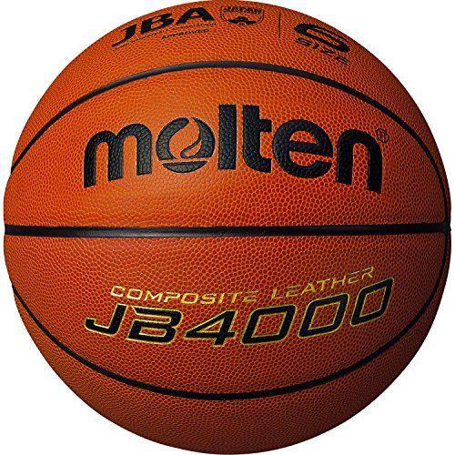 10％OFF molten 大切な モルテン バスケットボール B6C4000 JB4000