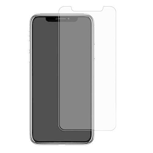 Mothca アンチグレア 強化ガラス iPhone 11 Pro/iPhoneX/iPhoneXS対応 保護フィルム 液晶 日本旭硝子製素