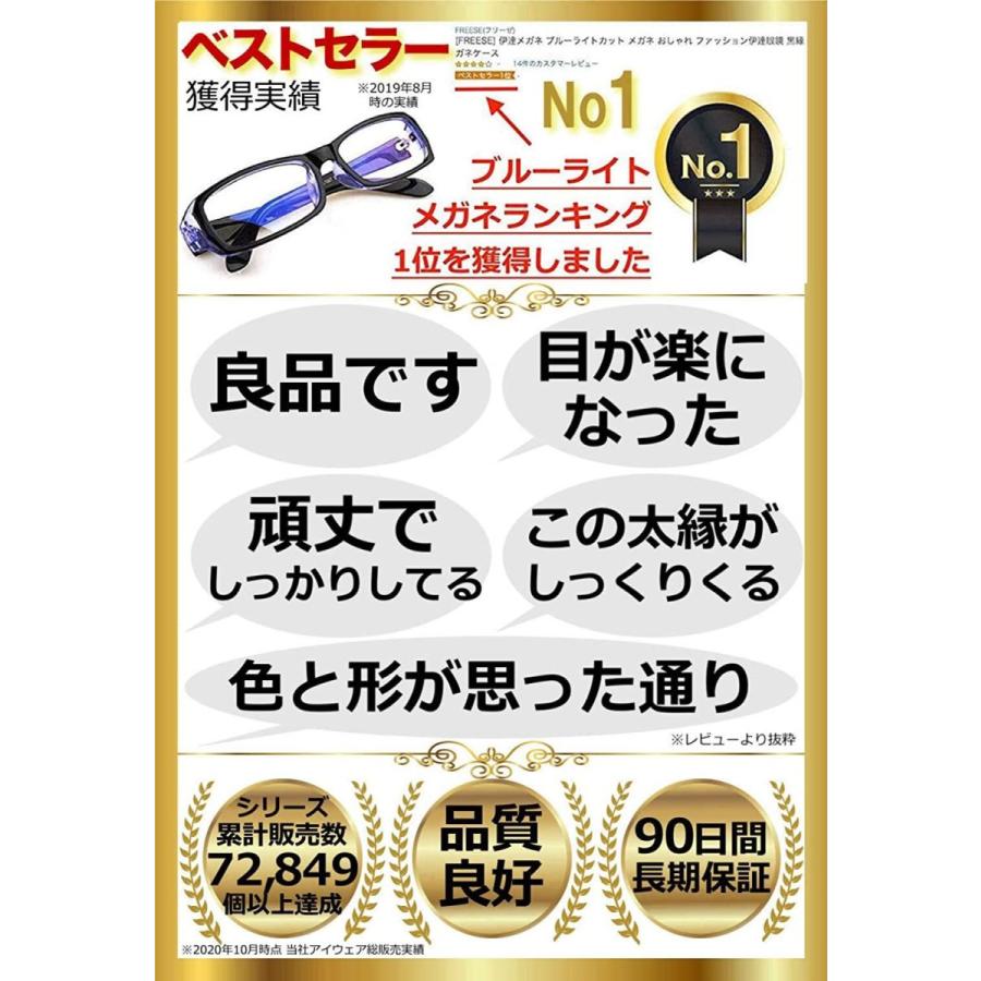 レビュー高評価の商品 Freese 超軽量 伊達メガネ ブルーライトカット Pcメガネ ファッション伊達眼鏡 黒縁 Uvカット スクエア メンズ 福岡発のア Materialworldblog Com