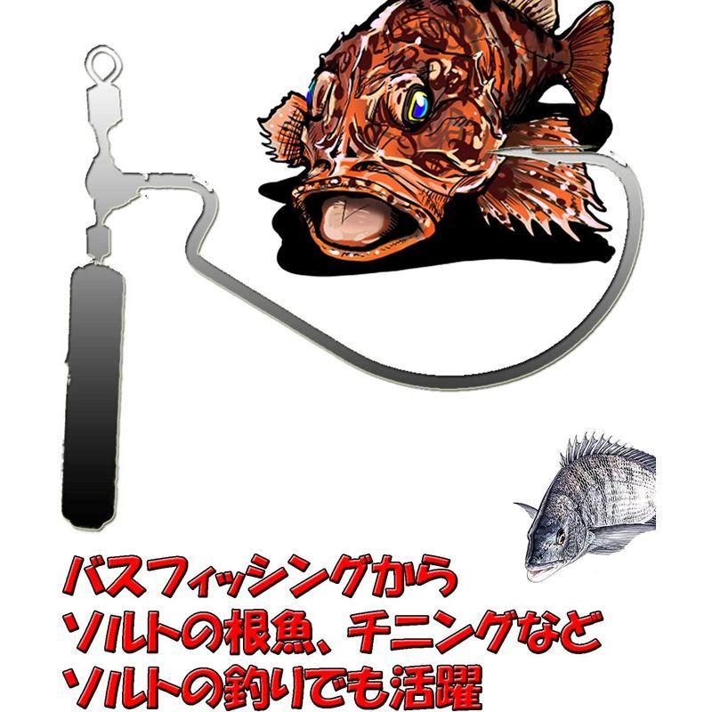 Sale 80 Off 釣りblue Oceanジカリグ 直リグ セット ３０個セット ブラック バス 根魚 ロックフィッシュ フックサイズ 3 0 7g Cisama Sc Gov Br