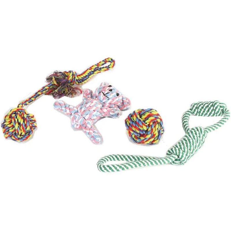 時間指定不可 ベーシドbeacd 犬おもちゃ ロープ 犬用玩具 おもちゃ 犬猫用 ストレス解消 ペット用 訓練用ボール 清潔 歯磨き 耐久性 小型犬 Shipsctc Org