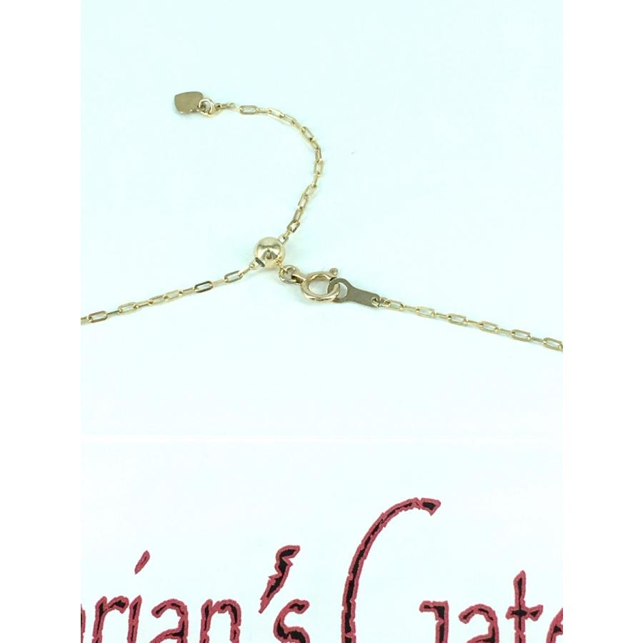 26【新品未使用】 K10YGパールペンダント　　Victorians Gate 〜ビクトリアンズゲート〜 【NAN1384218541】(49335円)