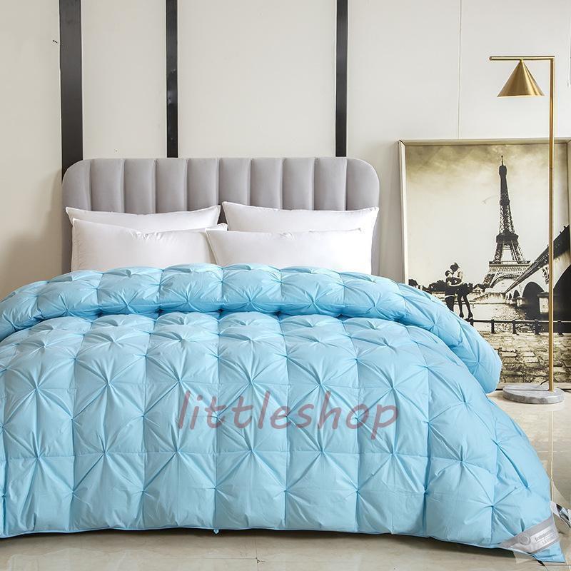 ホワイトグースダウン95％　羽毛布団　セミダブル 羽毛布団 セミダブル ホワイトグースダウン95% 掛け布団 羽毛