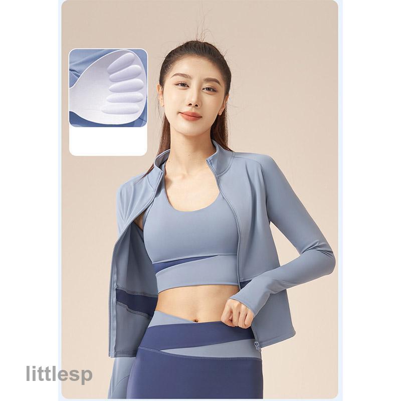 ヨガウェア 3点セット 体型カバー トップス 長め 安い