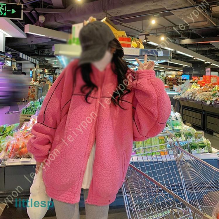 ボアコート かわいい もこもこ アウター コート 韓国ファッション 冬