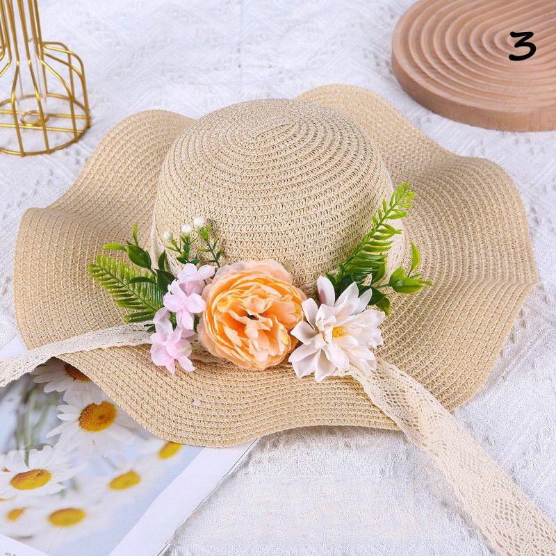 ピンクハウス❤️【未使用】麦わら帽子といちごのコサージュ❤️ PINK HOUSE（ピンクハウス）の「Straw-berry Hat コサージュ