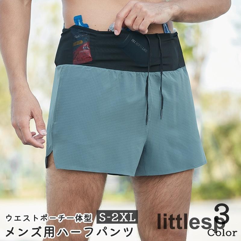 黒 ハーフパンツ ウエストゴム ポケット付き 黒 ハーフパンツ ゴムウエスト サイドポケット - メルカリ