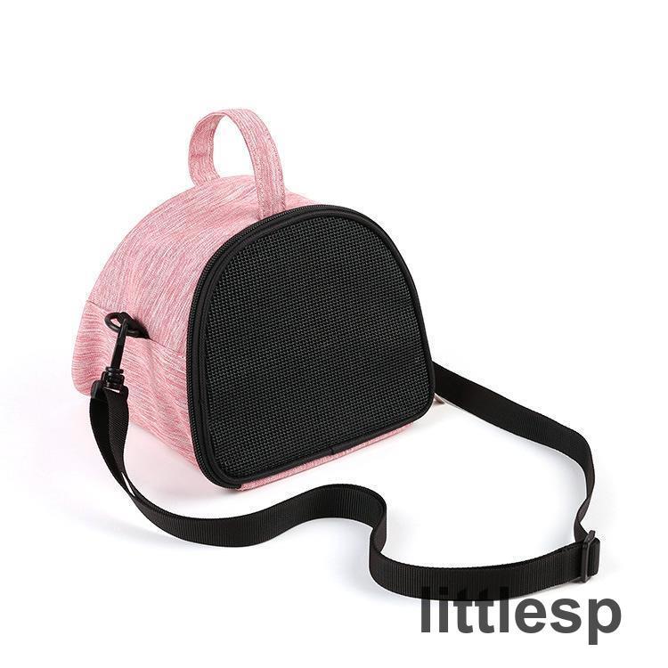 小動物用キャリーバッグ ペット用品 キャリーポーチ ショルダー