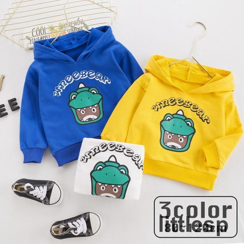 パーカー プルオーバー キッズ ベビー 子供用 男の子 トップス