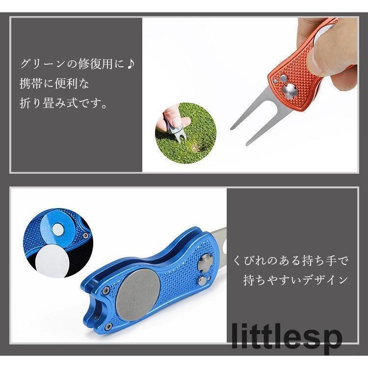 グリーンフォーク ゴルフフォーク ユニセックス レディース