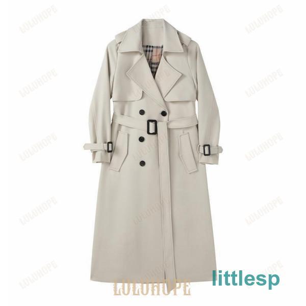 トレンチコート レディース スプリングコート 春服 秋 ロング丈 トレンチコート レディース スプリングコート 春服 秋 ロング丈