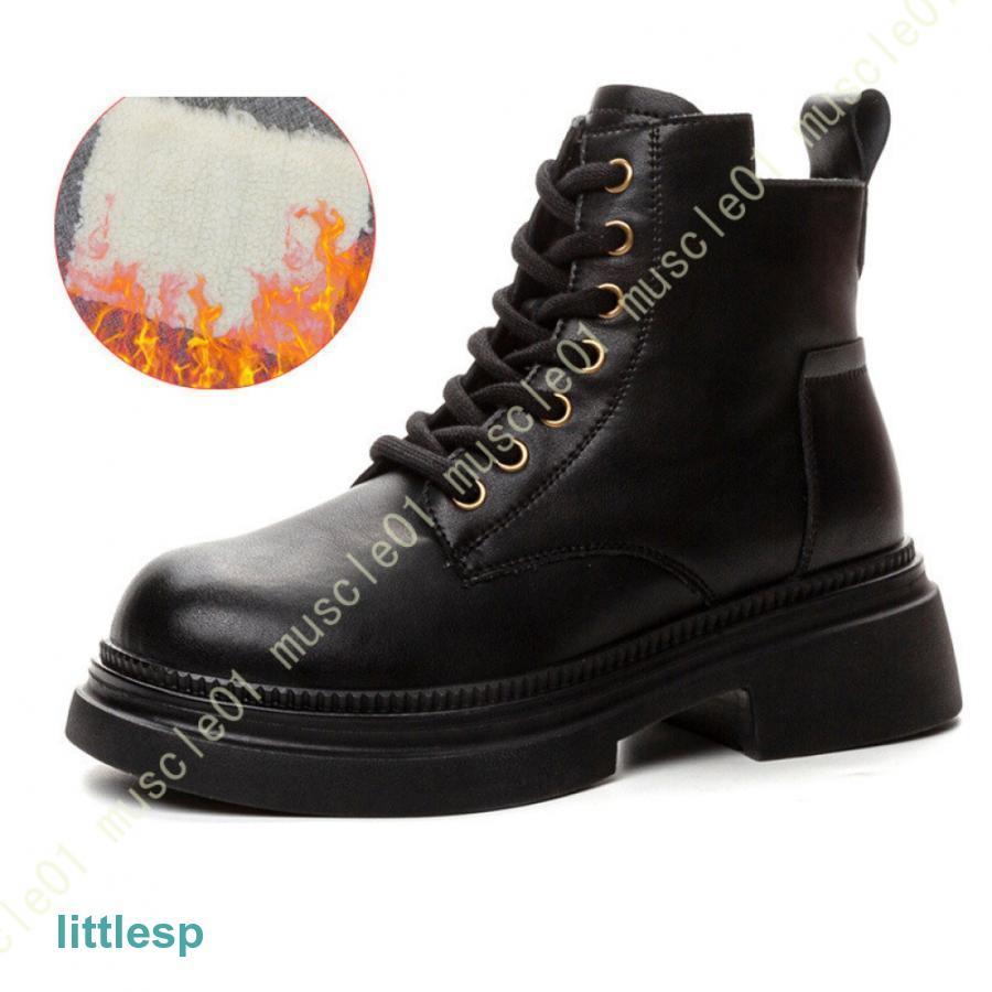 ブーツ　牛革 特注サイズ】レザーレースアップブーツ DASEIN × THE TKY ＆ Co