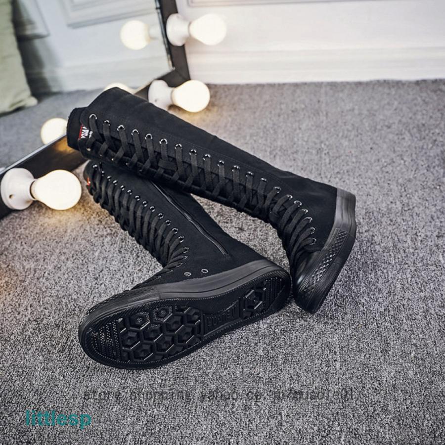 ugg サンダンス　ロングブーツ　半額以下♡ ダンスシューズ ブーツ 編み上げ ジャズダンス ヒップホップ