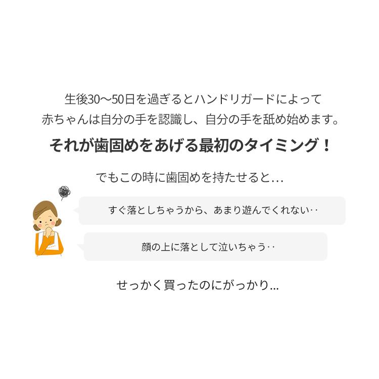 手首にはめる新しい歯固め にぎにぎモンスター Smorbi 通販 Yahoo ショッピング