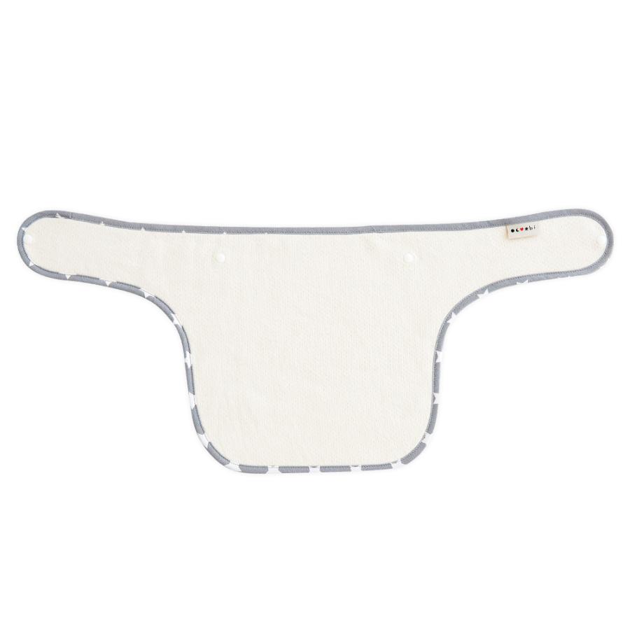 抱っこ紐 よだれカバー ハンドメイド オーガニックコットン素材 抱っこ紐よだれカバー よだれパット よだれカバー よだれ Ggoom02 Smorbi 通販 Yahoo ショッピング