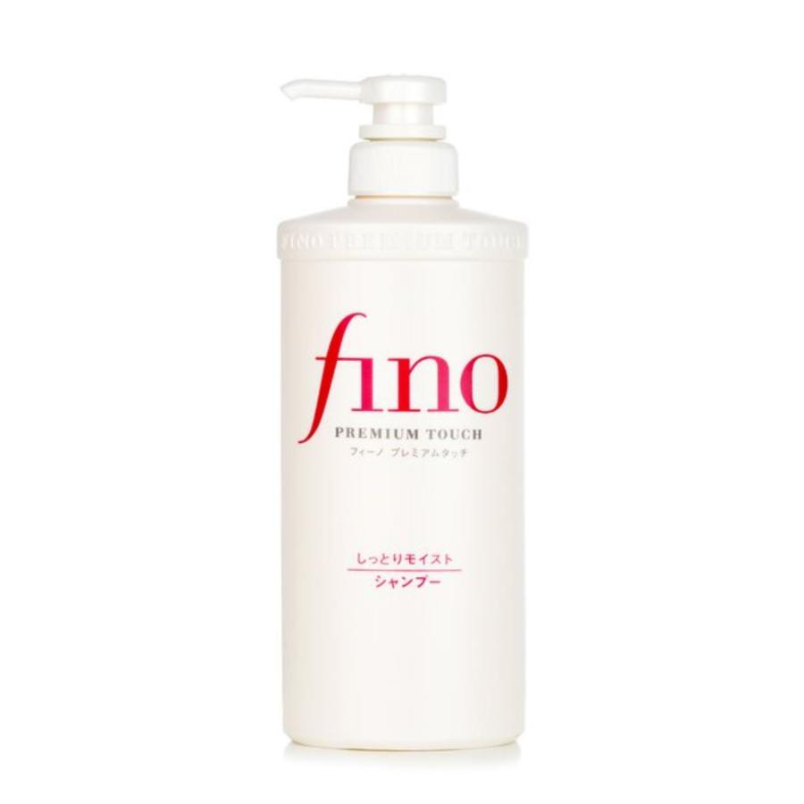 フィーノ 資生堂 fino プレミアムタッチ シャンプー 550ml 本体