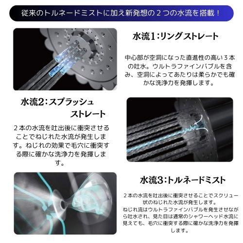 ミラブル　シャワーヘッド　ウルトラファインミスト　シリアルナンバーつき 楽天市場】ミラブルプラス ミラブル ＋ サイエンス シャワー