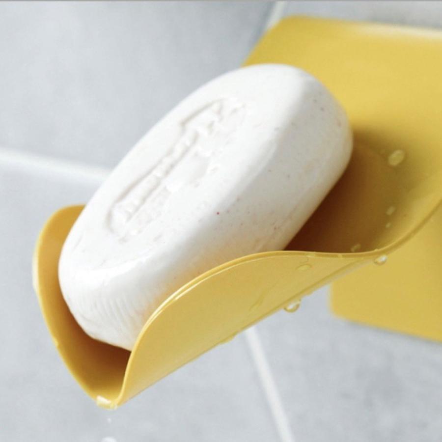 石鹸置き 浮かせる 溶けない スポンジ アイデア おしゃれ 石鹸ホルダー 壁付け 北欧 ソープディッシュ ラック 速乾 Int 052 リトルステップ 通販 Yahoo ショッピング