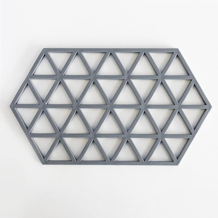 鍋敷き シリコン おしゃれ 北欧 タイル なべしき 幾何学模様 耐熱 防水 インテリア雑貨 |  | 02