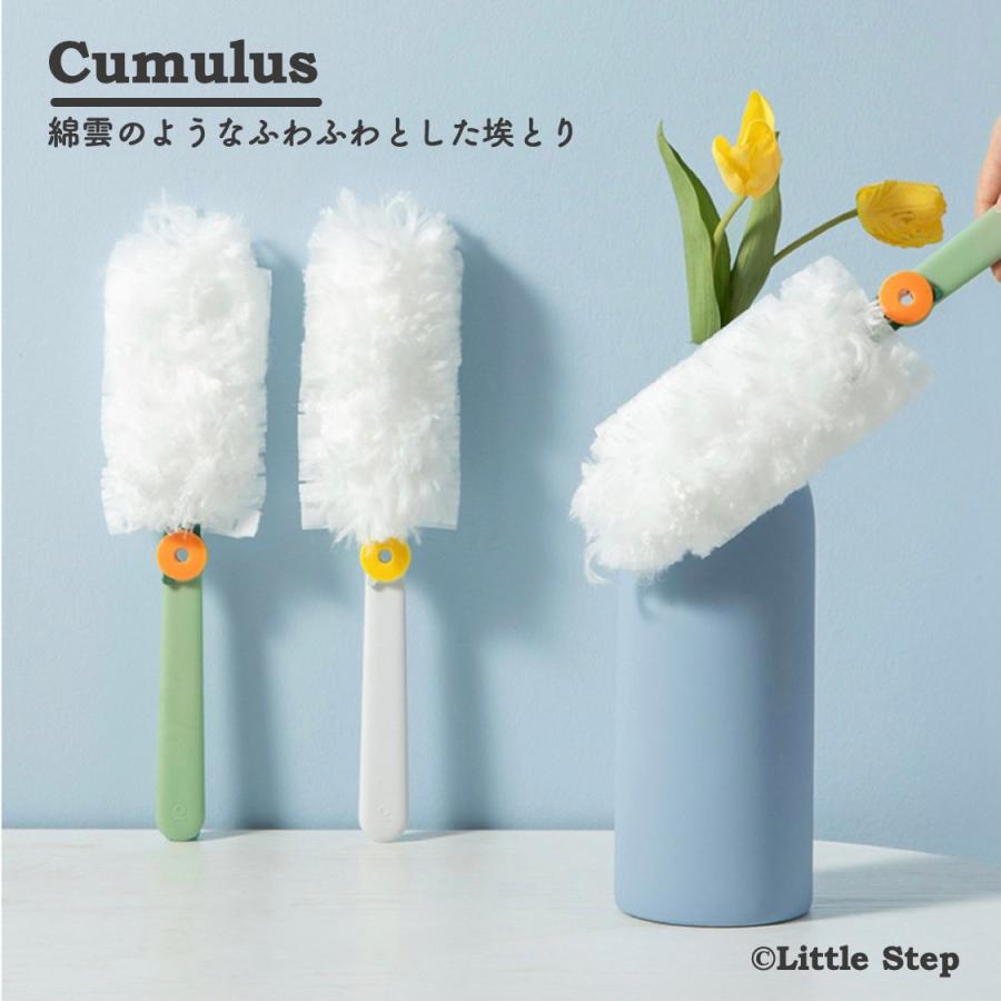 海外正規品 ホコリ取り ハンディ モップ 使い捨て ほこり取り ブラシ はたき おしゃれ 掃除 北欧 ノズル 交換用