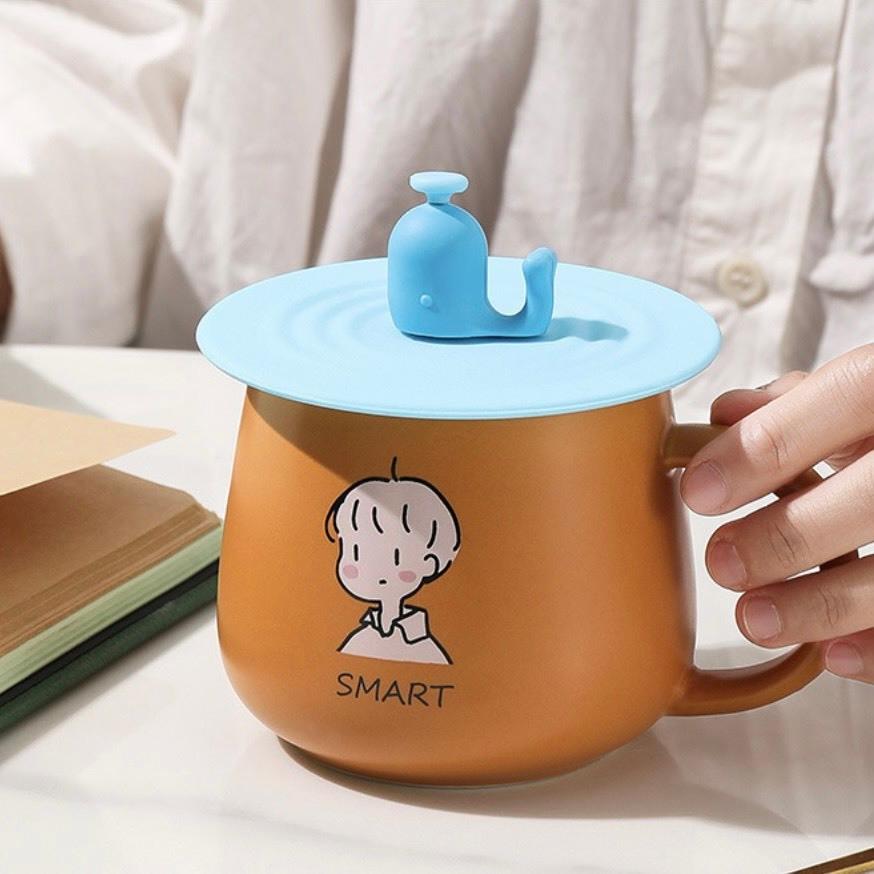 カップカバー シリコン マグカップ蓋シリコン おしゃれ 北欧 マグキャップ マグカップ蓋 Int 177 リトルステップ 通販 Yahoo ショッピング