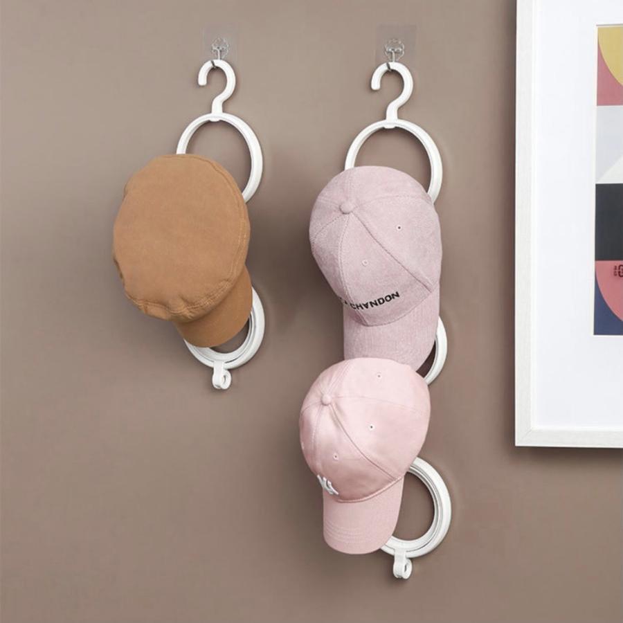 Sale 97 Off 帽子 収納 アイデア 壁掛け 帽子掛け おしゃれ 玄関 クローゼット キャップハンガー Supplystudies Com