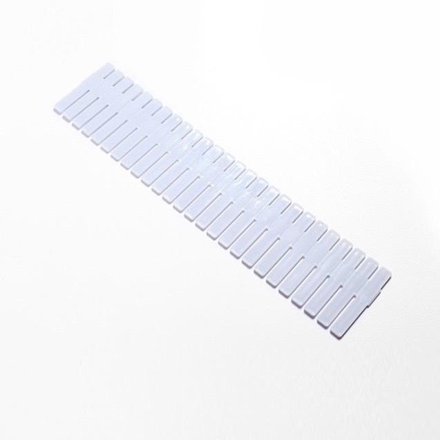 仕切り板 引き出し プラスチック 収納 おしゃれ 文房具 小物 書類 4本組セット |  | 02