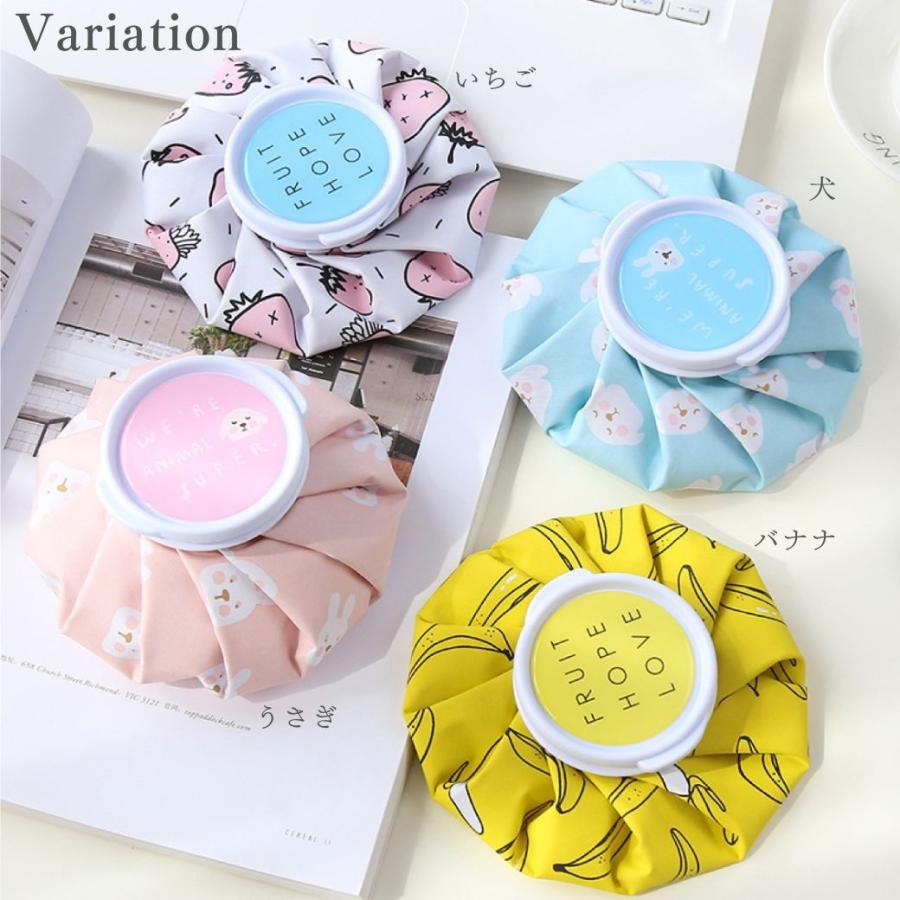 氷嚢 熱中症対策グッズ スポーツ 子供 おしゃれ キャラクター アイシング 発熱 アイスバッグ |  | 14