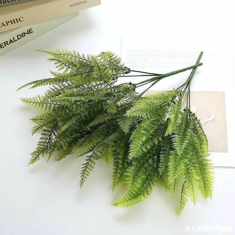 大人気 フェイクグリーン ミニ 室内 人工観葉植物 おしゃれ リアル シダの葉 Wantannas Go Id