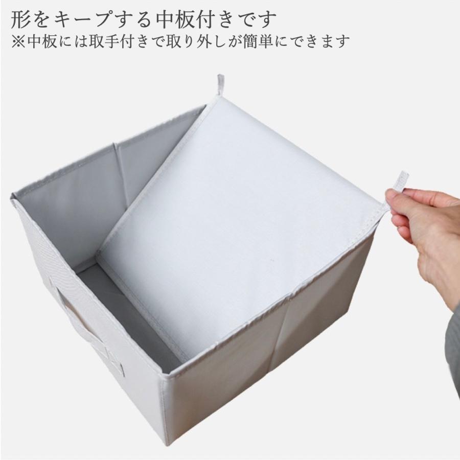 吊り下げ収納専用BOX  引き出し クローゼット スリム 棚 パイプハンガー ラック カバン セーター 下着収納 吊り下げ収納ボックス 押入れ |  | 06