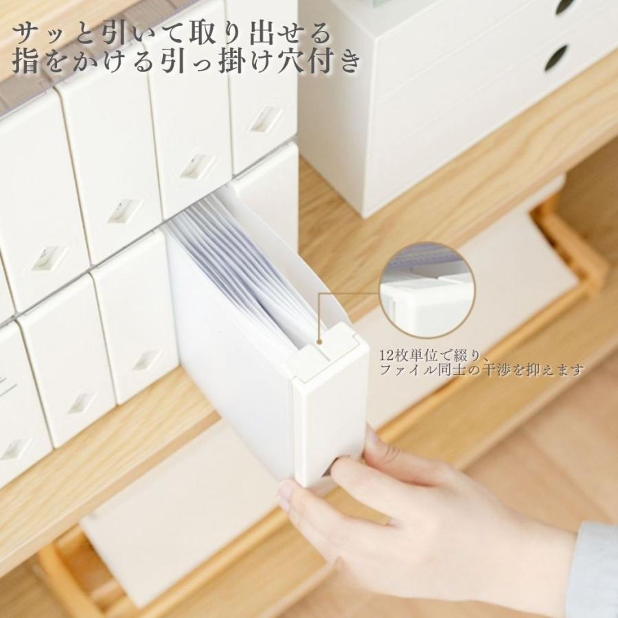 dvdケース cdケース 不織布 収納 おしゃれ 透明 クリア スリム 持ち運び 大容量 コンパクト 2枚 3枚 4枚 6枚 12枚 24枚 96枚 |  | 12
