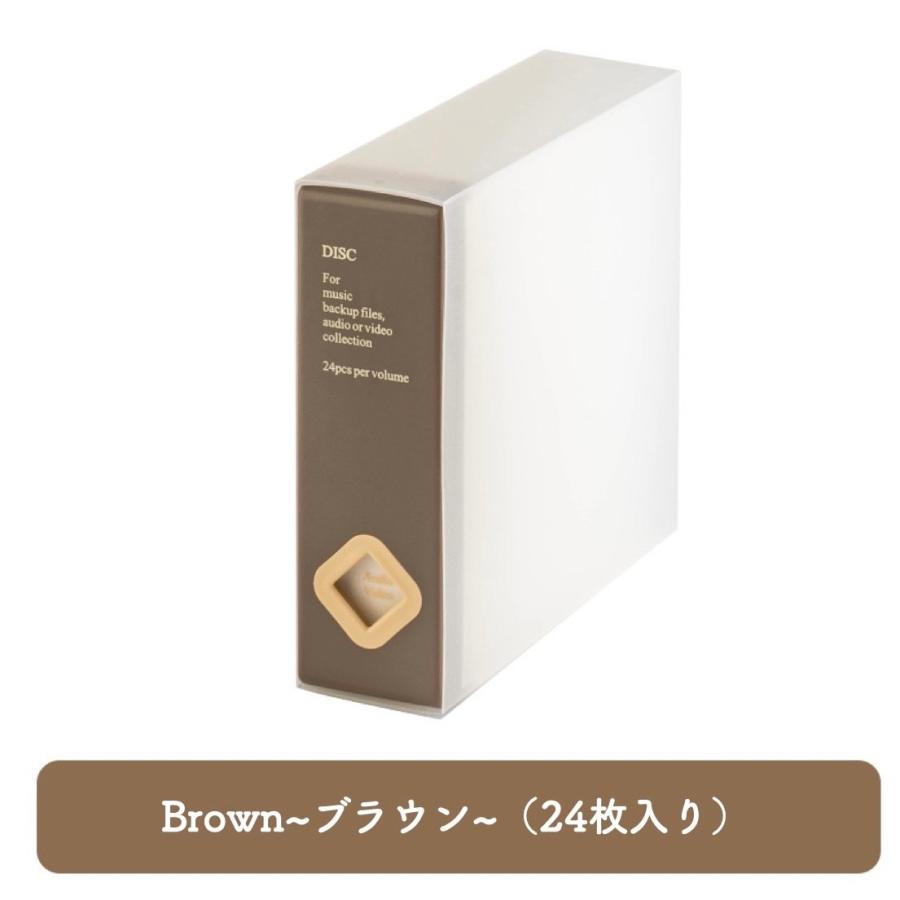 Dvdケース Cdケース 収納 大容量 スリム おしゃれ ディスクファイル ブルーレイディスク対応 24枚 Int 392 リトルステップ 通販 Yahoo ショッピング