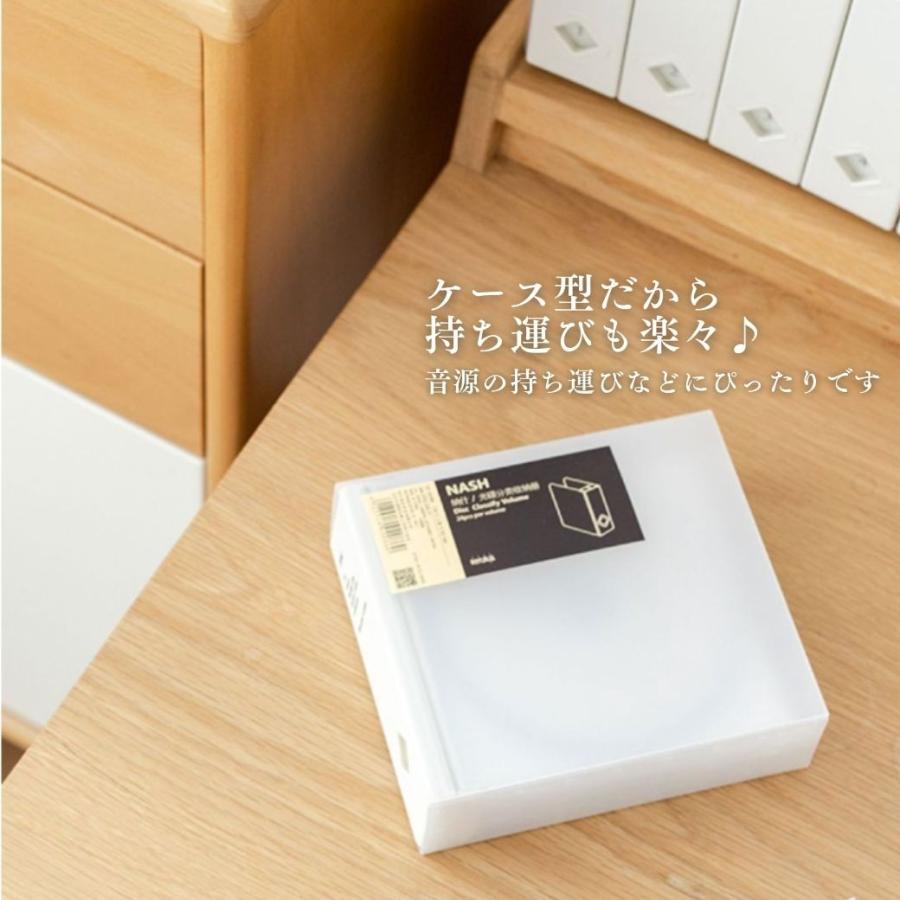 dvdケース cdケース 不織布 収納 おしゃれ 透明 クリア スリム 持ち運び 大容量 コンパクト 2枚 3枚 4枚 6枚 12枚 24枚 96枚 |  | 13