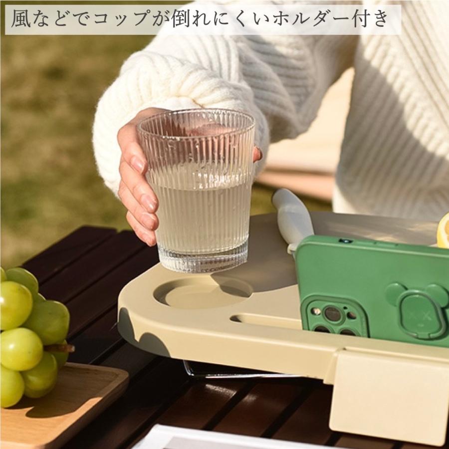 ピクニックバスケット アウトドア バスケット ピクニックテーブル