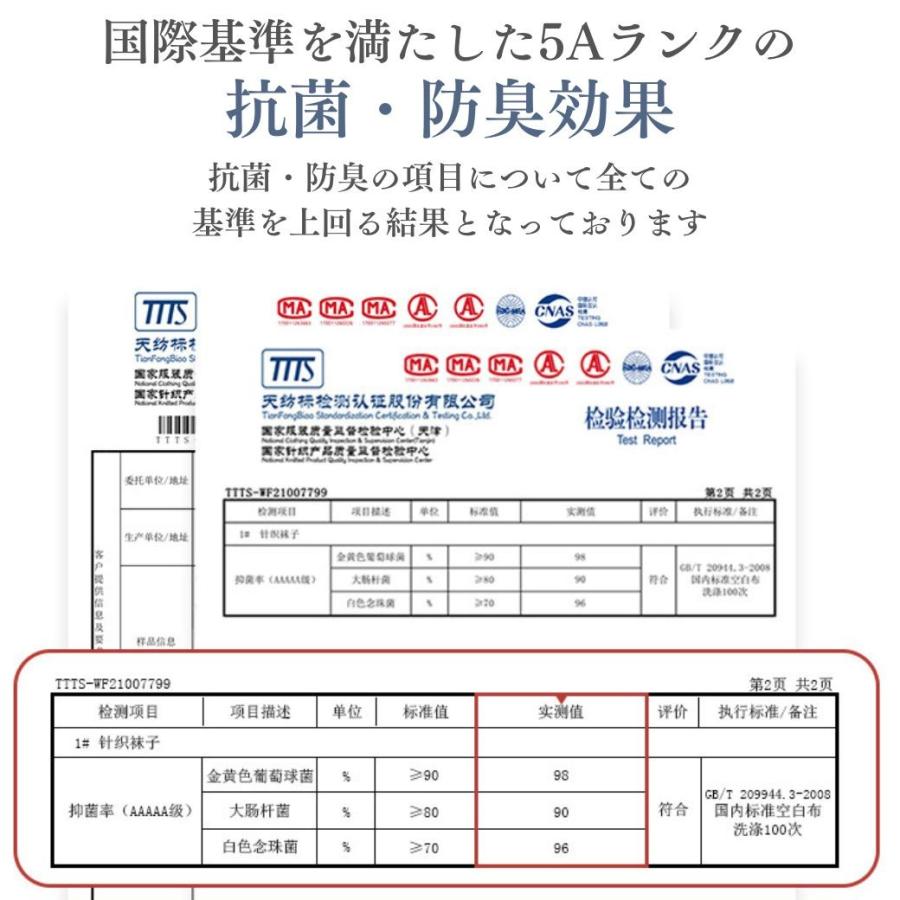 靴下 レディース ハイソックス おしゃれ 消臭靴下 蒸れない メッシュ 綿100% スニーカーソックス 防臭 抗菌 |  | 17