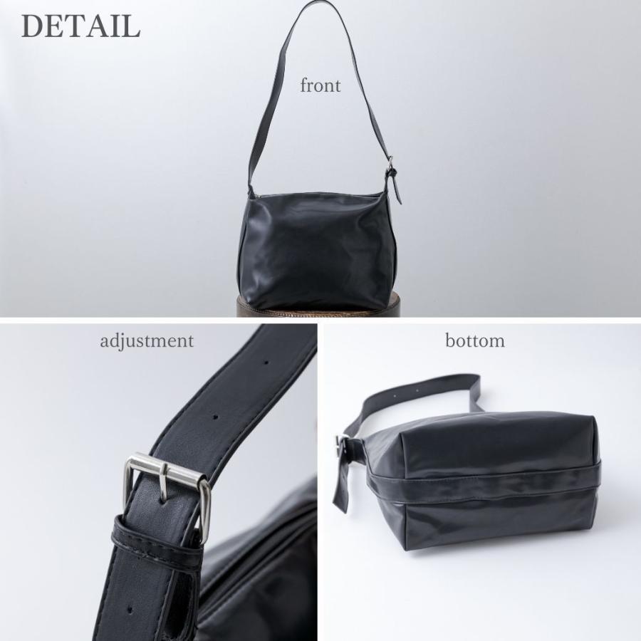 ボディバッグ レディース 軽量 レザー ショルダーバッグ 斜めがけ 大人
