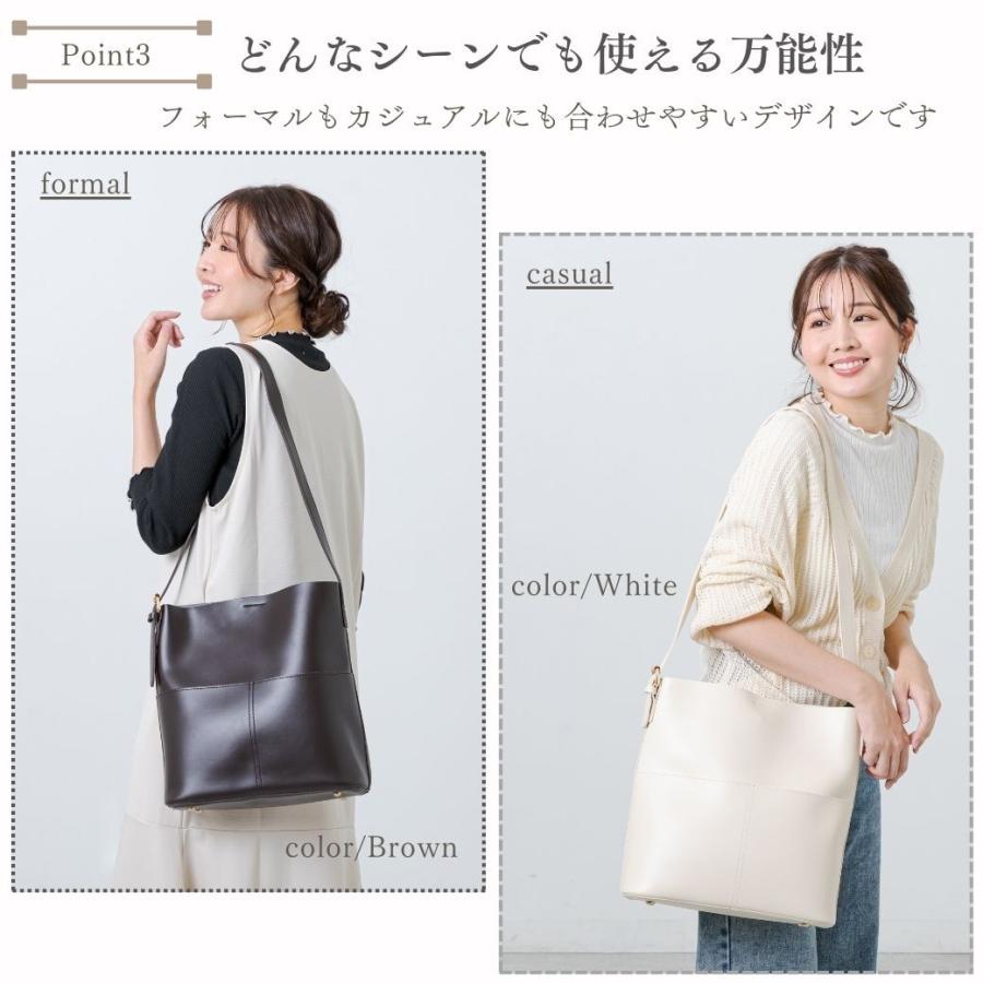 トートバッグ 肩掛け レディース 大きめ a4 通勤 通学 軽い ショルダー