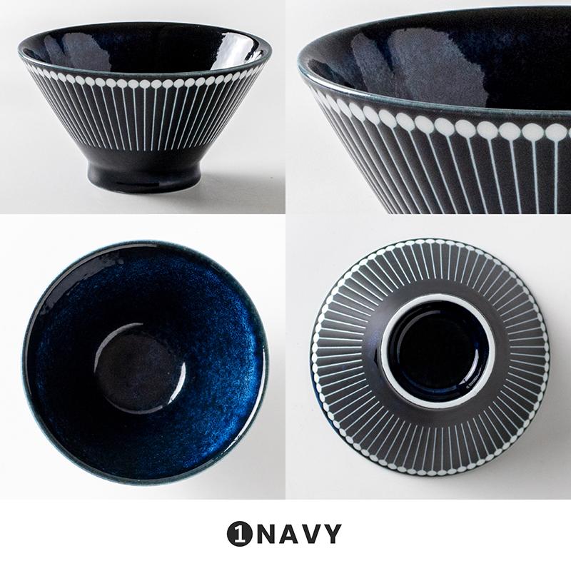 みのる陶器 albee 茶碗 お茶碗 ご飯茶碗 日本製 美濃焼き おしゃれ 北欧 夫婦茶碗 ペア 茶碗 お椀 和食器 北欧食器 食器 12.5cm 爆買 |  | 01