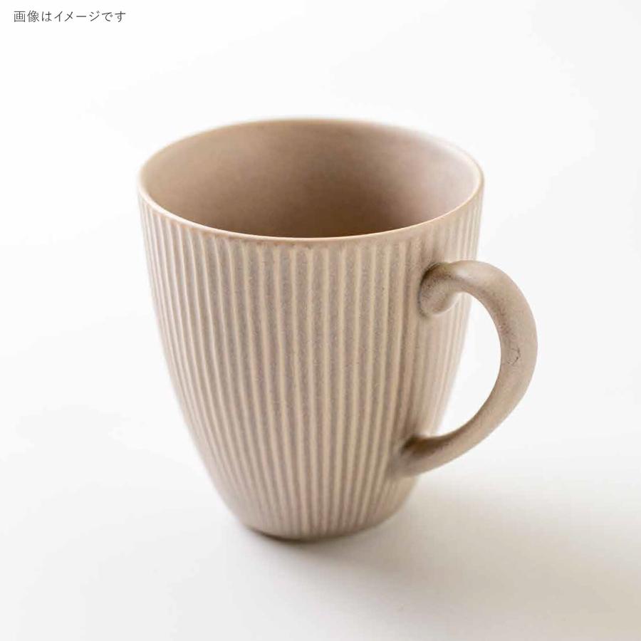 みのる陶器 dusty マグカップ 北欧 おしゃれ コーヒーカップ 陶器 日本