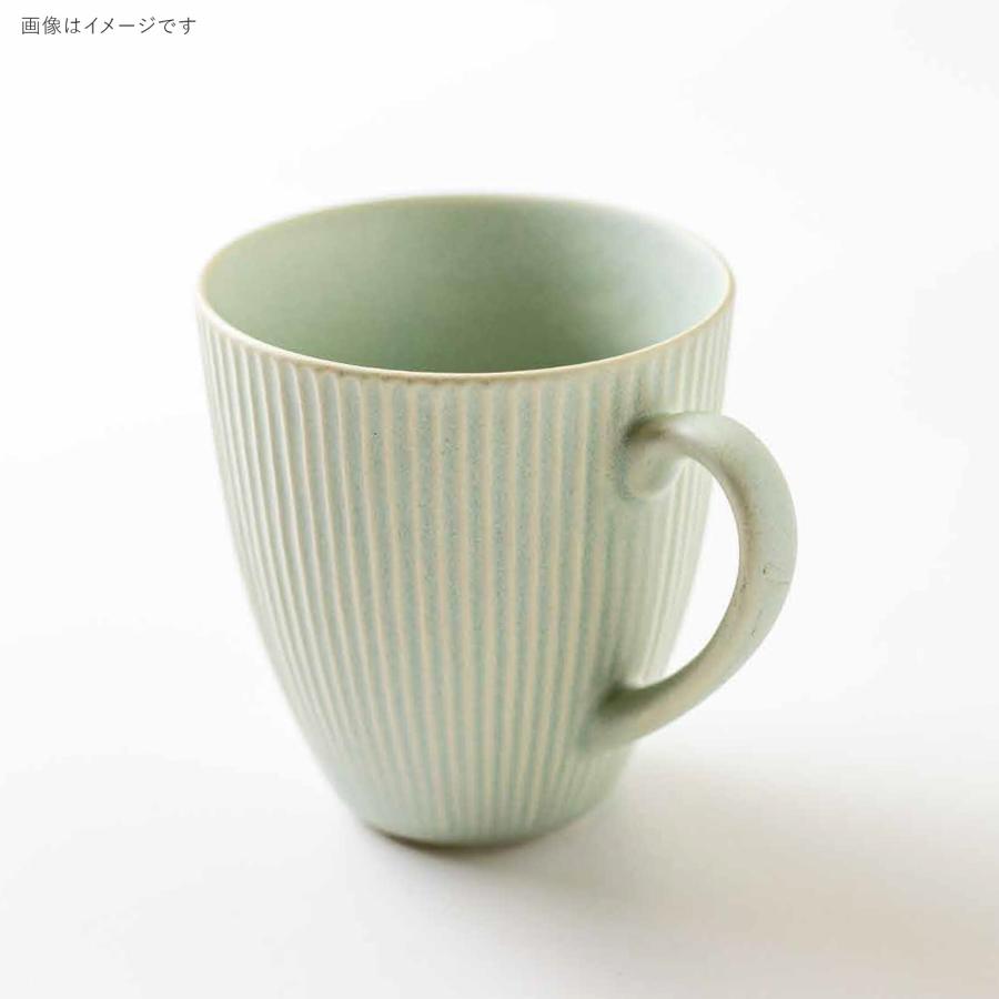 みのる陶器 dusty マグカップ 北欧 おしゃれ コーヒーカップ 陶器 日本
