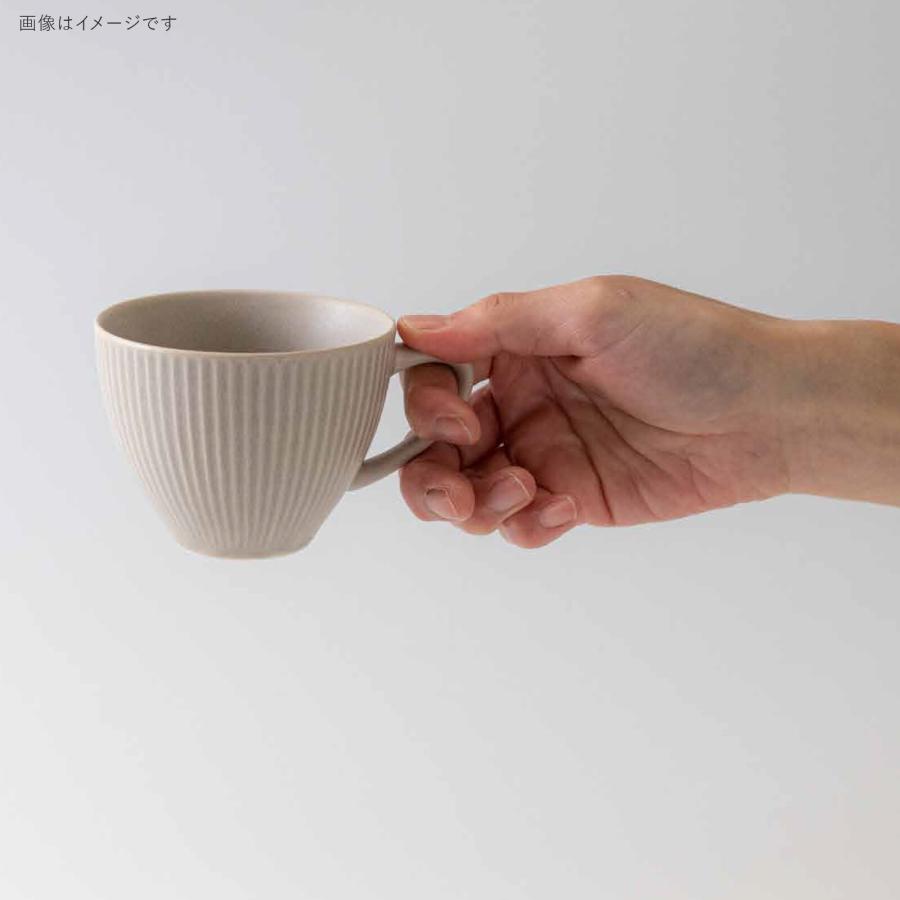 みのる陶器 dusty マグカップ 北欧 おしゃれ コーヒーカップ 陶器 日本 ティーカップ コップ 食洗機 電子レンジ対応 美濃焼 ダスティ 200ml | みのる陶器 | 07